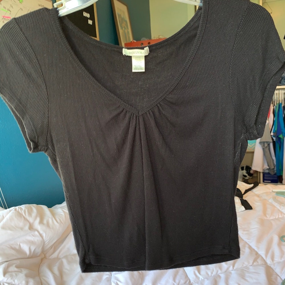 Casual School Tee